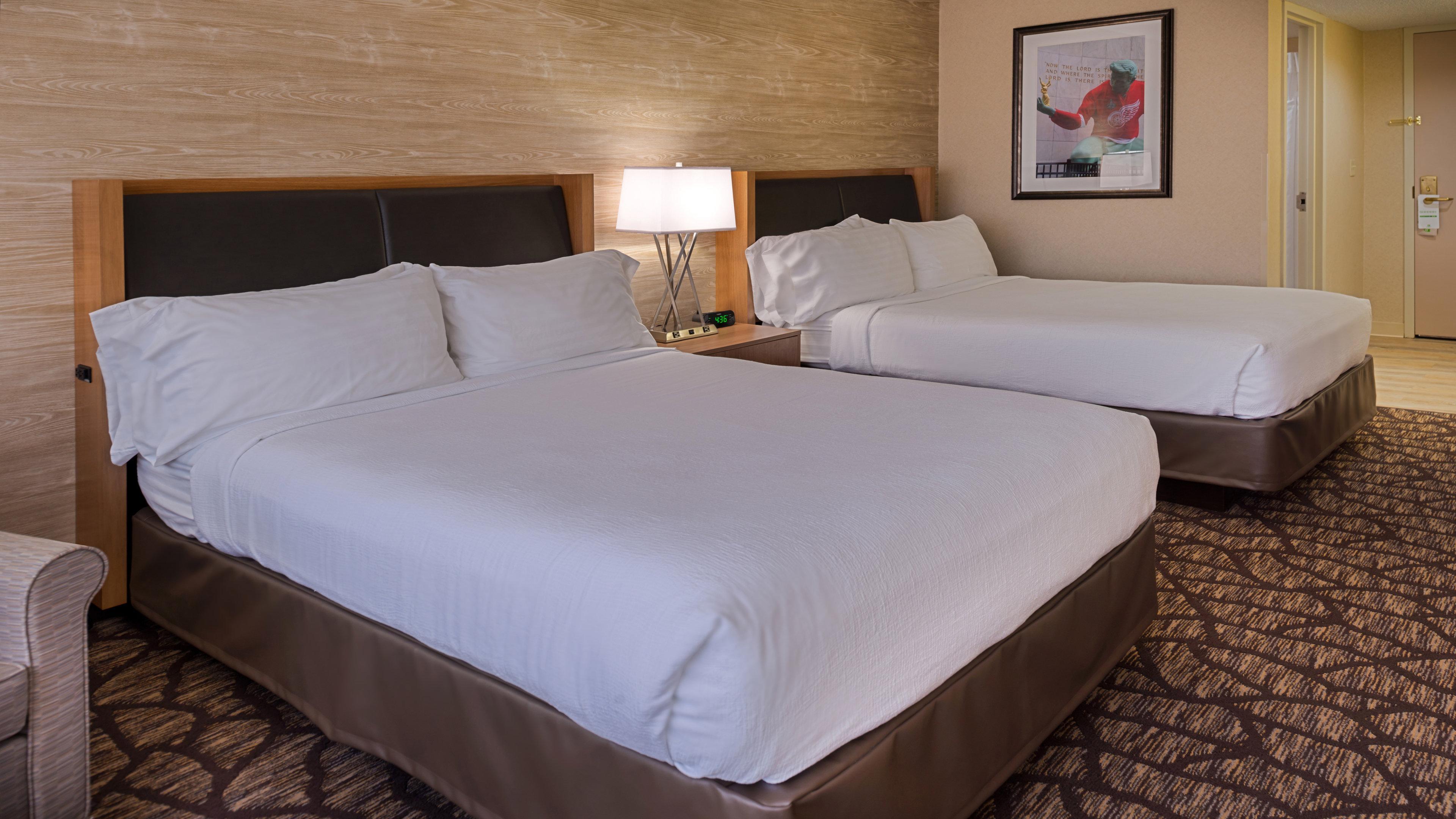Holiday Inn Hotel & Suites Warren By Ihg Экстерьер фото