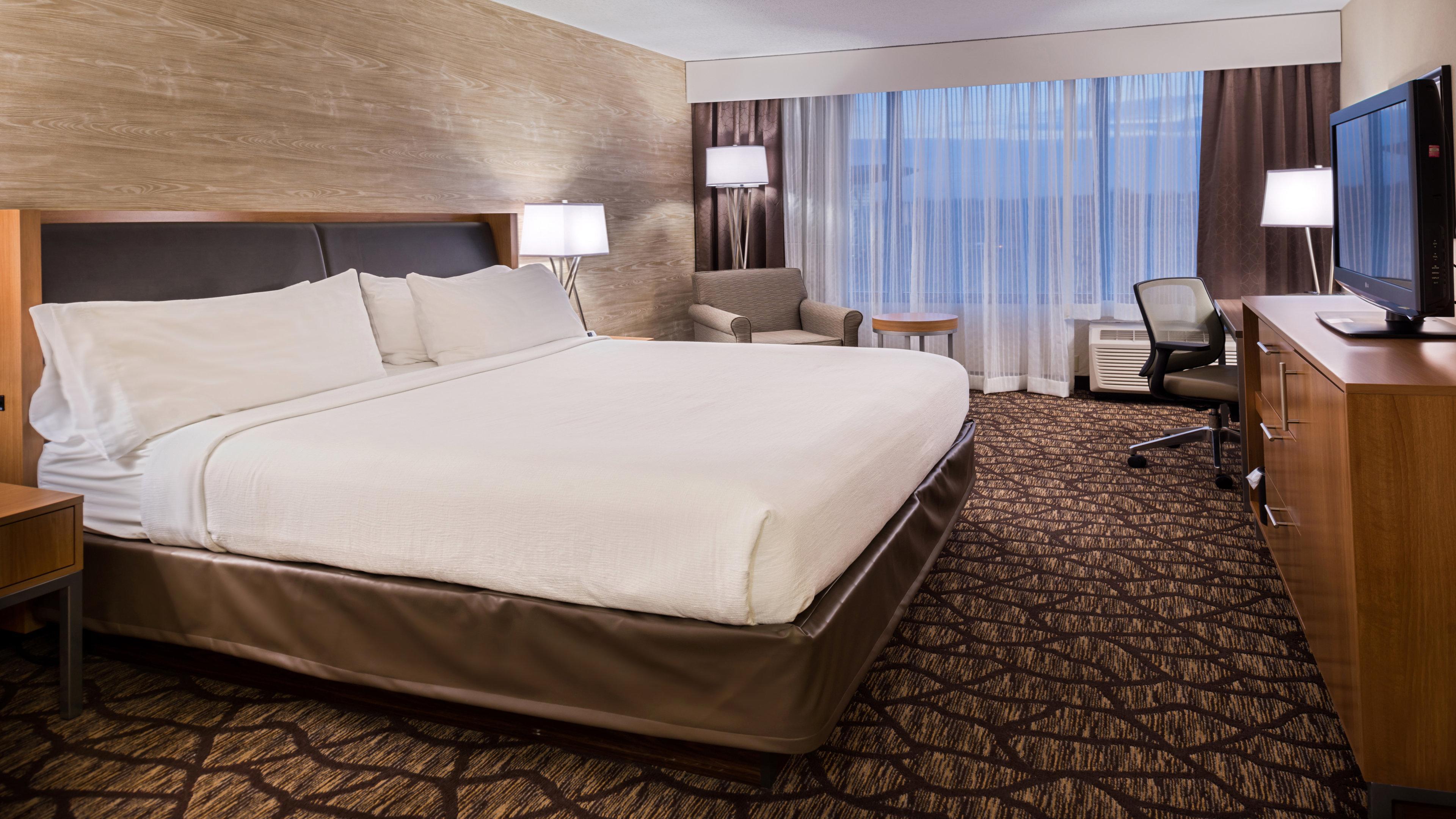 Holiday Inn Hotel & Suites Warren By Ihg Экстерьер фото