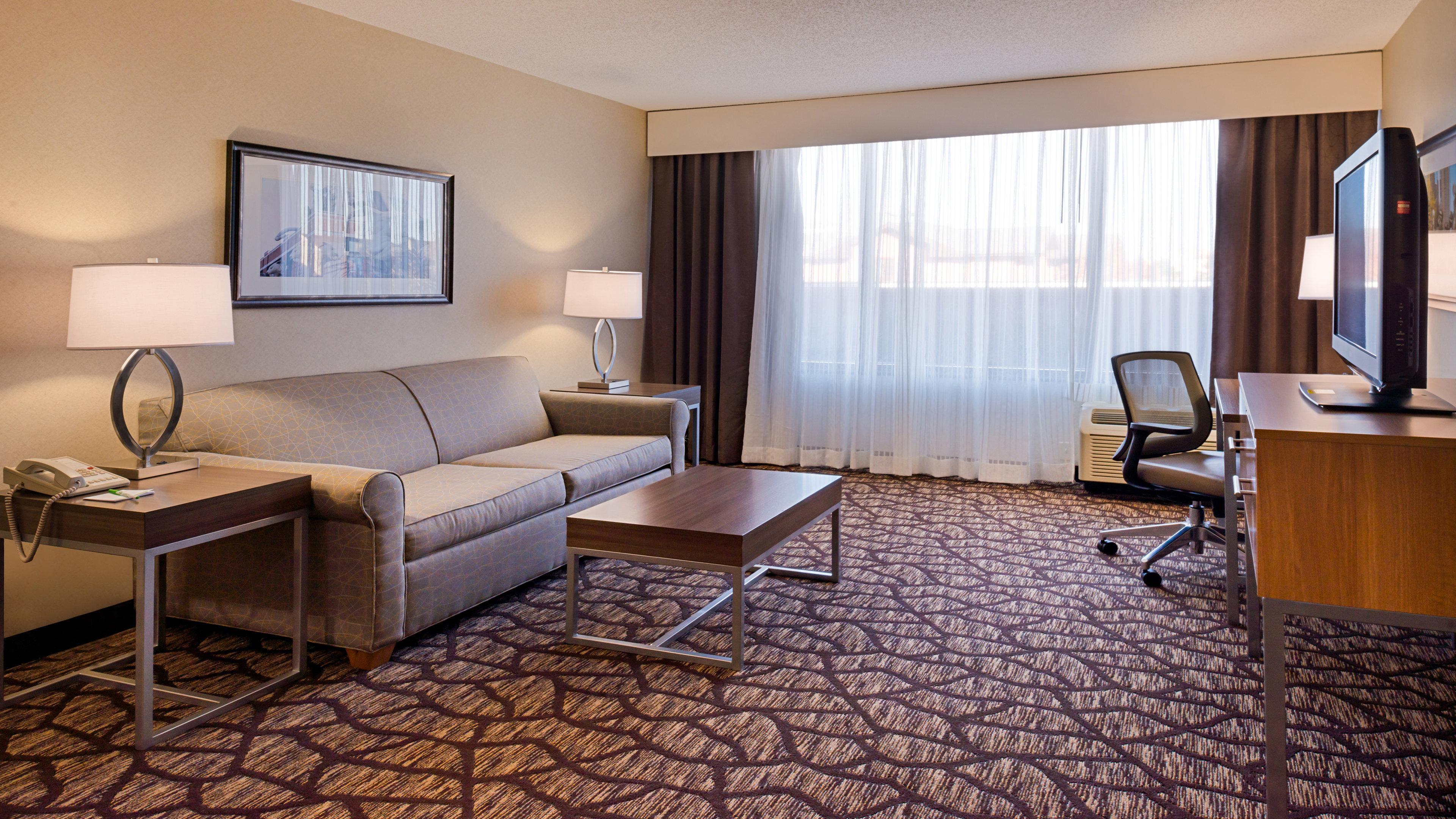 Holiday Inn Hotel & Suites Warren By Ihg Экстерьер фото