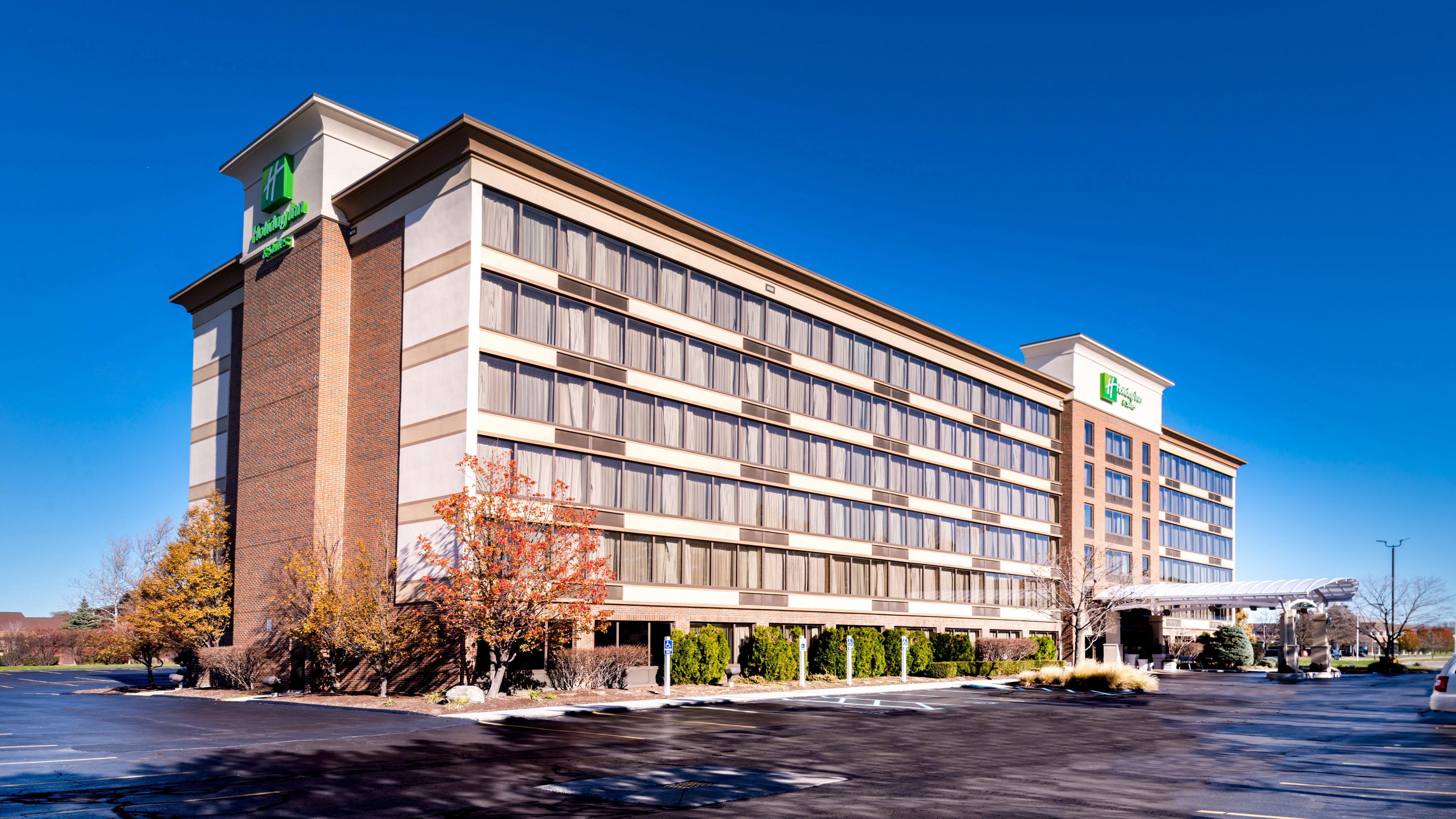 Holiday Inn Hotel & Suites Warren By Ihg Экстерьер фото