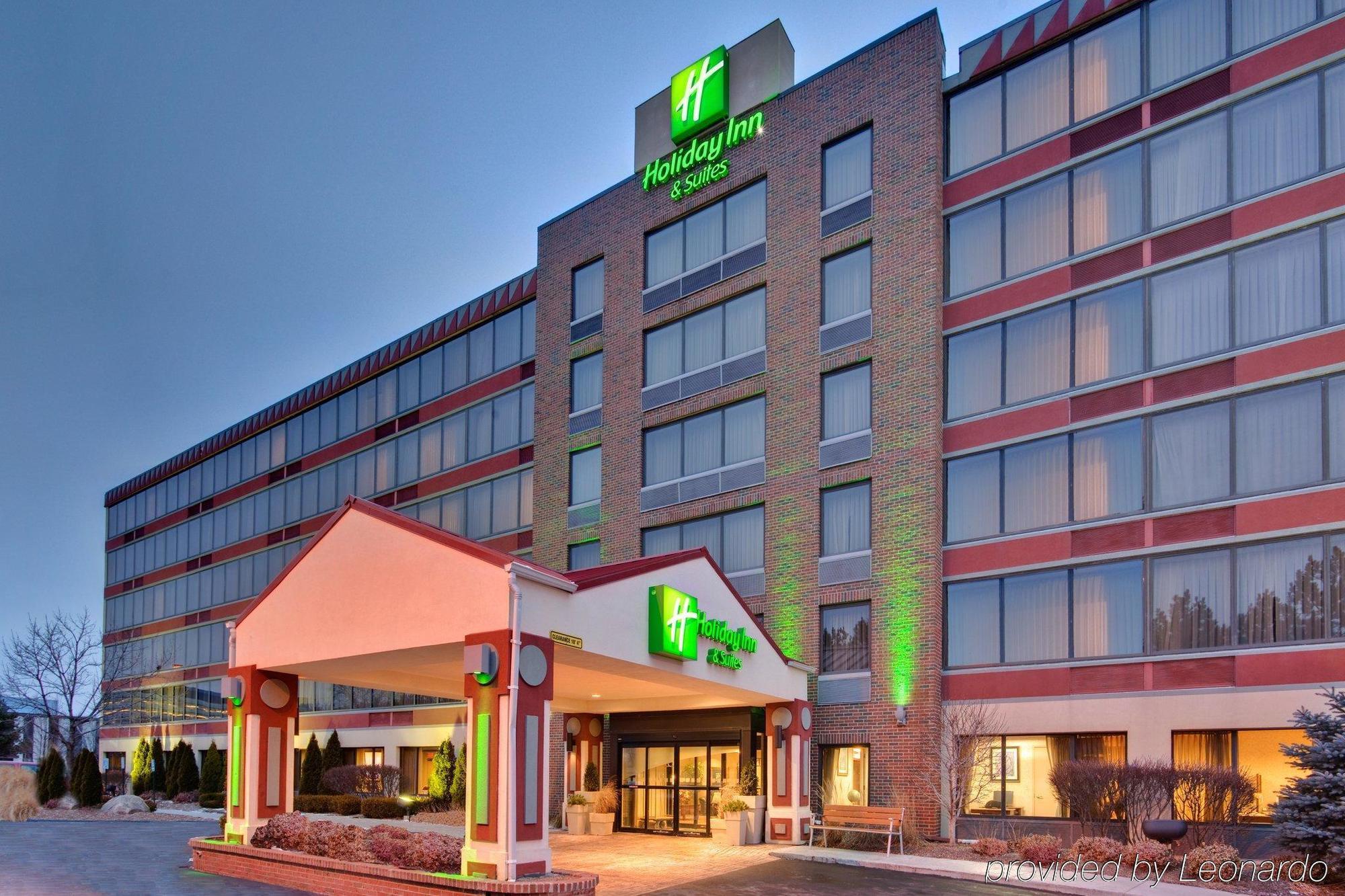 Holiday Inn Hotel & Suites Warren By Ihg Экстерьер фото
