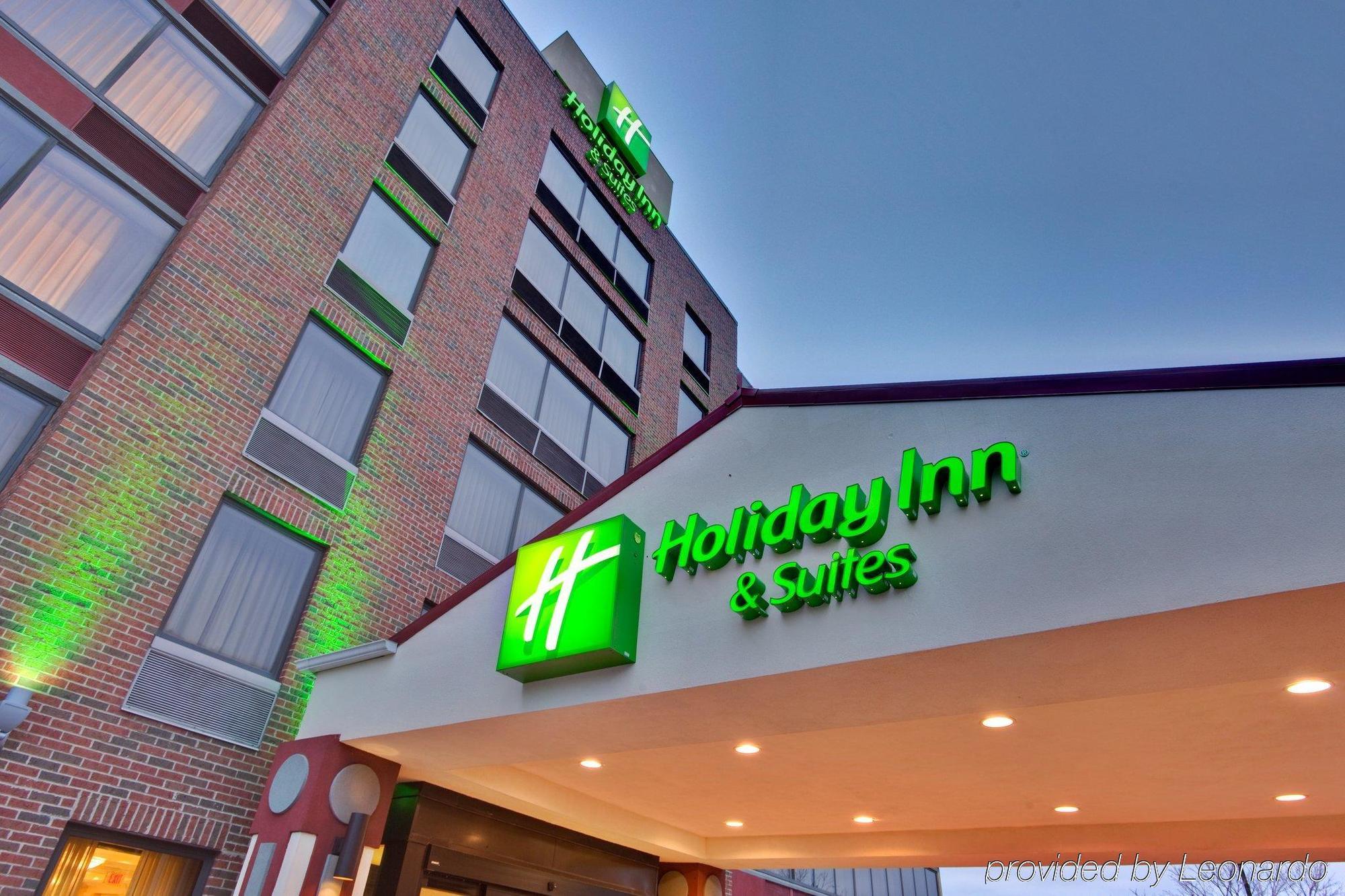 Holiday Inn Hotel & Suites Warren By Ihg Экстерьер фото