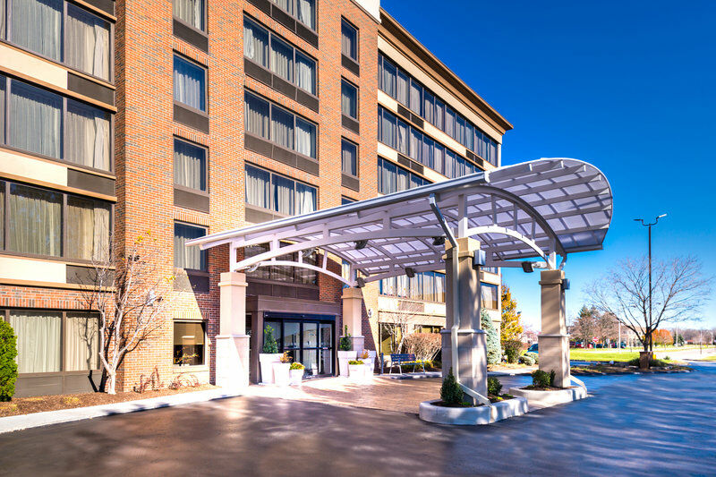 Holiday Inn Hotel & Suites Warren By Ihg Экстерьер фото